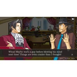 Ace Attorney Investigations Collection (Import) / Nintendo Switch - Nintendo Switch Games - Games - Techbox