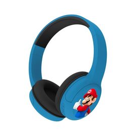 OTL - SUPER MARIO - CORE WIRELESS HEADPHONES (Bluetooth) / Toys - Αταξινόμητα -  - Techbox