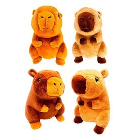Capybara assorted plush toy 32cm - Plushies - Gifts - Techbox