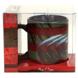 A Nightmare on Elm Streed Freddy mug |  Techbox