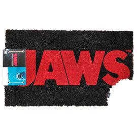 Jaws Logo doormat |  Techbox