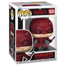 POP figure Marvel Daredevil Born Again - Daredevil |  Techbox