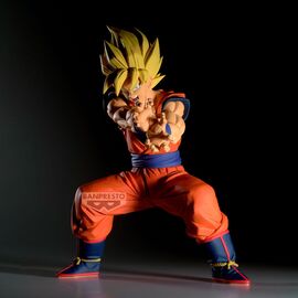 Dragon Ball Z Son Goku Grandista figure 25cm - Figurines - Collectibles - Techbox