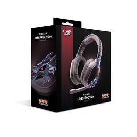 Lexip - Madara Headset Design By Tsume - Naruto Shippuden / PlayStation 5