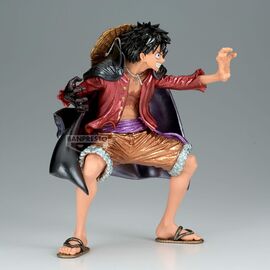 One Piece Monkey D Luffy King of Artits figure 19cm - Figurines - Collectibles - Techbox