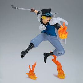 One Piece Sabo Special Edition Battle Record figure 12cm - Figurines - Collectibles - Techbox