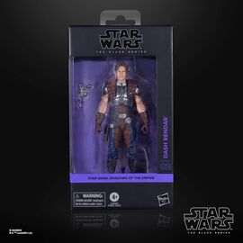 Star Wars Shadows of the Empire Dash Rendar figure 15cm |  Techbox