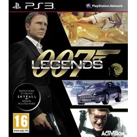 007 Legends (SPA/Multi in Game) / PlayStation 3 | Techbox