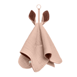 BIBS - Cuddle Cloth Kangaroo - Blush / Baby and Children