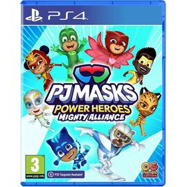 PJ Masks Power Heroes: Mighty Alliance / PlayStation 4 - PS4 Games - Games - Techbox