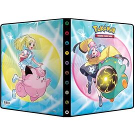 Pokémon - Portfolio 9-P - Scarlet & Violet 9 (ULT16082) / Toys - Αταξινόμητα -  - Techbox