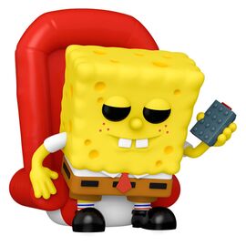 POP figure Premium Meme Spongebob Squarepants - Spongebob Squarepants |  Techbox