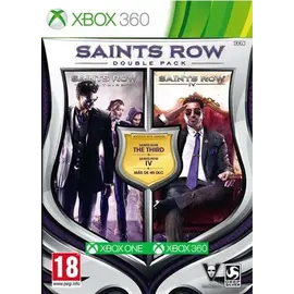 Saints Row Double Pack / Xbox 360 - Xbox 360 Games - Games - Techbox