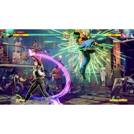 Fatal Fury City of Wolves (Special Edition) / PlayStation 5 | Techbox