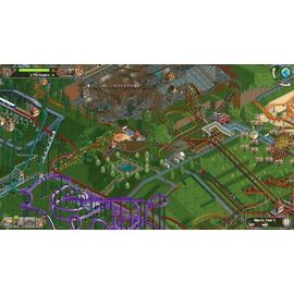 Roller Coaster Tycoon Classic / Nintendo Switch | Techbox