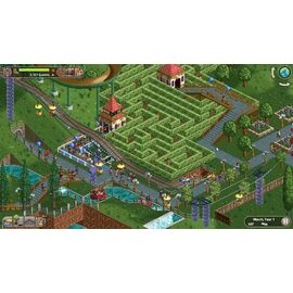 Roller Coaster Tycoon Classic / Nintendo Switch | Techbox