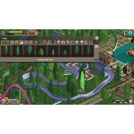 Roller Coaster Tycoon Classic / Nintendo Switch | Techbox