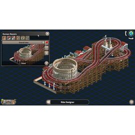 Roller Coaster Tycoon Classic / Nintendo Switch | Techbox