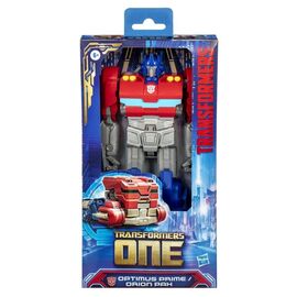 Transformers - MV8 Mega Changer - Optimus Prime (F8699) / Toys