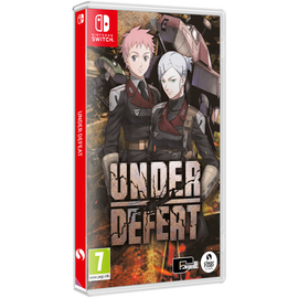 Under Defeat / Nintendo Switch | Techbox