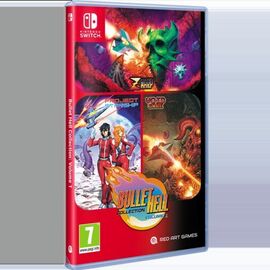 Bullet Hell Collection: Volume 1 / Nintendo Switch | Techbox