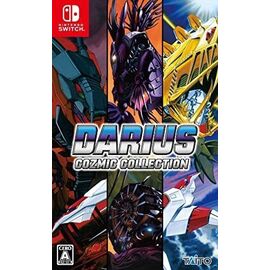 Darius Cozmic Collection (Import) / Nintendo Switch | Techbox
