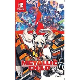 Metallic Child (Mulit-Language) (Import) / Nintendo Switch - Nintendo Switch Games - Games - Techbox