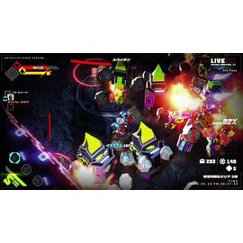 Metallic Child (Mulit-Language) (Import) / Nintendo Switch - Nintendo Switch Games - Games - Techbox