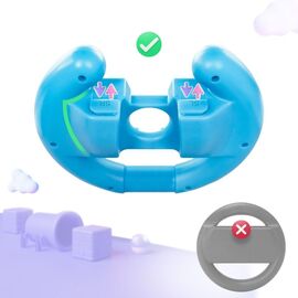 Oniverse 4 wheels + Smurfs Kart (Code in Box) / Nintendo Switch - Nintendo Switch Games - Games - Techbox