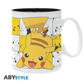 Pokemon Mug - 460 ml / Fan Shop and Merchandise - Διάφορα - Merchandise Διάφορα - Techbox