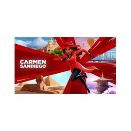 Carmen Sandiego 40th Anniversary Edition / PlayStation 5 - PS5 Games - Games - Techbox