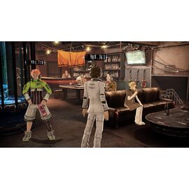 Freedom Wars Remastered (Multi-Language)  (Import) / Nintendo Switch - Nintendo Switch Games - Games - Techbox