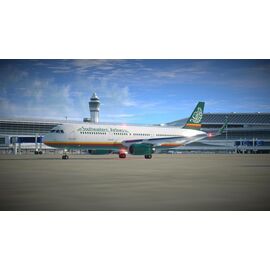 I am an Air Traffic Controller: Airport Hero Centrair 20th Anniversary Edition (Multi-Language) (Import) / Nintendo Switch | Techbox