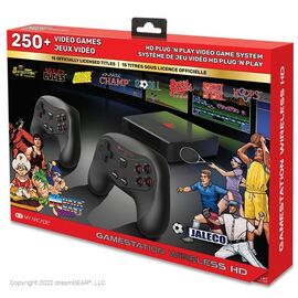 My Arcade - GameStation Wireless HD DATA EAST + JALECO / Video Games and Consoles