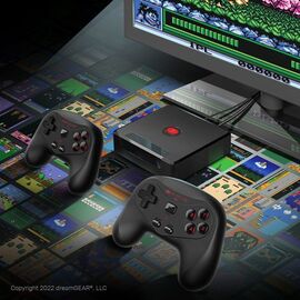 My Arcade - GameStation Wireless HD DATA EAST + JALECO / Video Games and Consoles