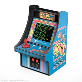My Arcade - Micro Player Ms PacMan 6,75 inch / Video Games and Consoles