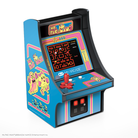 My Arcade - Micro Player Ms PacMan 6,75 inch / Video Games and Consoles