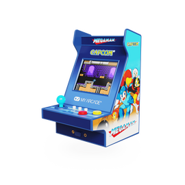 My Arcade - Nano Player MegaMan 4,5 inch / Video Games and Consoles