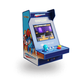 My Arcade - Nano Player MegaMan 4,5 inch / Video Games and Consoles