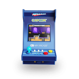 My Arcade - Nano Player MegaMan 4,5 inch / Video Games and Consoles