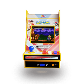 My Arcade - Nano Player Street Fighter II 4,5 inch / Video Games and Consoles - Αταξινόμητα -  - Techbox