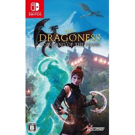 The Dragoness: Command of the Flame (Multi-Language) (Import) / Nintendo Switch - Nintendo Switch Games - Games - Techbox