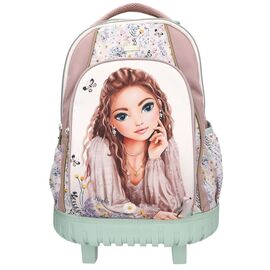 Topmodel - TOPModel Schoolbackpack Trolley SUMMER FEELING - (413305) / Toys |  Techbox