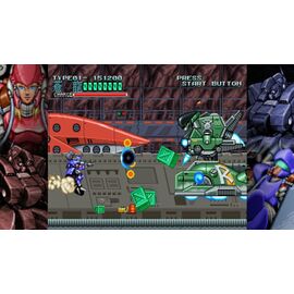 Wolf Fang / Skull Fang Saturn Tribute Boosted (Import) / Nintendo Switch - Nintendo Switch Games - Games - Techbox