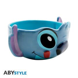 DISNEY - 3D Bowl - Stitch's Head / Fan Shop and Merchandise |  Techbox