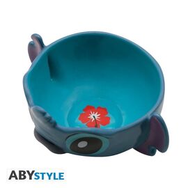 DISNEY - 3D Bowl - Stitch's Head / Fan Shop and Merchandise |  Techbox