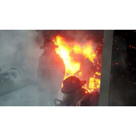 Firefighting Simulator - The Squad / Xbox Series X - Series X Games - Games - Techbox