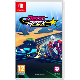 Neon Apex: Beyond the Limit / Nintendo Switch | Techbox