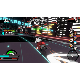 Neon Apex: Beyond the Limit / Nintendo Switch | Techbox