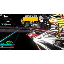 Neon Apex: Beyond the Limit / Nintendo Switch | Techbox